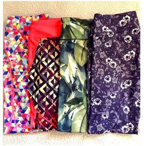 Workout Leggings Lot Size L